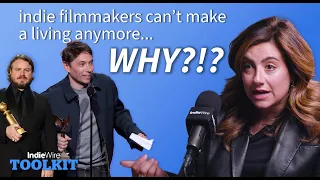 Film Producer and Financier Explains Why Indie Filmmakers are Struggling Alex Saks Interview