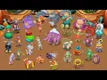 Amber Island - Full Song Wave 14 My Singing Monsters