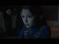 Mila Harris as Young Maya in the movie Alieu the Dreamer 2020