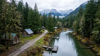 Unreal WASHINGTON Most People Will Never See 4K Travel Documentary