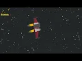 Zoom Zoom Zoom We're Going To The Moon | Songs For Children | Kids Music