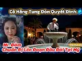 Download Lagu CÔ HẰNG TUNG ĐOÀN QUYẾT ĐỊNH : MR ĐÀM CHUẨN BỊ LÊN ĐOẠN ĐẦU ĐÀI TẠI MỸ