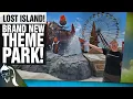ULTIMATE TOUR Lost Island Theme Park