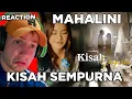 Download Lagu First Time Hearing MAHALINI - KISAH SEMPURNA (OFFICIAL MUSIC VIDEO)