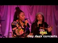 Download Lagu Chloe x Halle: Tiny Desk (Home) Concert