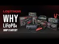 LFP vs Lithium Polymer What Jump Starter Battery Is Actually Right for You