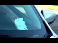 SB Express Lanes How to Install Your FasTrak Transponder