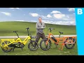 Lagu Een e-bike met 'staart': wat heb je eraan?