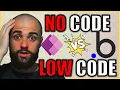 NO CODE IS A LIE THEY LIED TO YOU LOW CODE VS NO CODE BUBBLE POWER APPS AND AUTOMATE