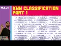 ml5 js KNN Classification Part 1