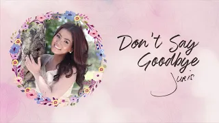 juris dont say goodbye audio forevermore