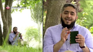 برنامج مسافر مع القرآن الشيخ فهد الكندري ثبت الحفظ بالاستماع للقرآن الحلقة ٢٤ 