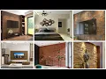 Amazing Stone Wall Cladding Designs 2023 Living Room Stone Wall Decor Ideas Stone Wall Cladding