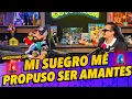 Anecdotario 329 - Mi suegro me propuso ser amantes