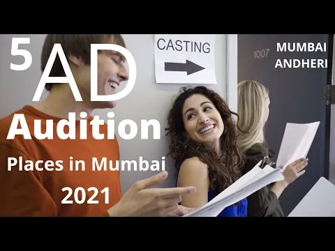 Download MP3 Top 5 Ads Audition Places | Mumbai 2021