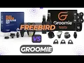 Freebird Vs Groomie Head Shaver