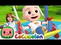 Download Lagu Yes Yes Playground Song | @CoComelon Nursery Rhymes \u0026 Kids Songs