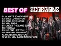Download Lagu Best of Scorpions 💿 | Wind of Change, Still Loving You, Always Somewhere (Full Album Collection)