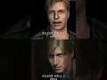 Download Lagu Silent Hill 2 The Original Vs Remake