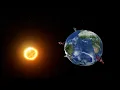 Unreal Engine 5 Planet Gravity System - Physics Objects