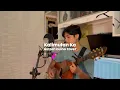 Download Lagu Kalimutan Ka - Skusta Clee (Acoustic Cover)