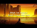 Adam Pearce - Tell You (Lyrics) ft. RYYZN
