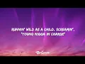 Rod Wave - Scared Love (Lyrics)