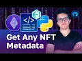 Get Any NFT Metadata On Any Contract Moralis Documentation Web3 NFT API with Python React