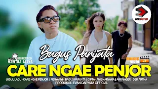 bagus parijata care ngae penjor official music video clip 