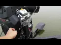 Mud-Skipper 22hp Surface Drive With Clutch on Predator 22hp Engine - Testing Clutch and Hour Meter
