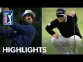 Lagu PGA TOUR Highlights | Round 2 | AT\u0026T Pebble Beach Pro-Am | 2026