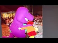 Download Lagu Scooby Doo Shaggy Daphne and Velma singing with Barney and friends part 3(5)