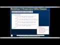 Bootstrap 3 responsive utility classes Part 8