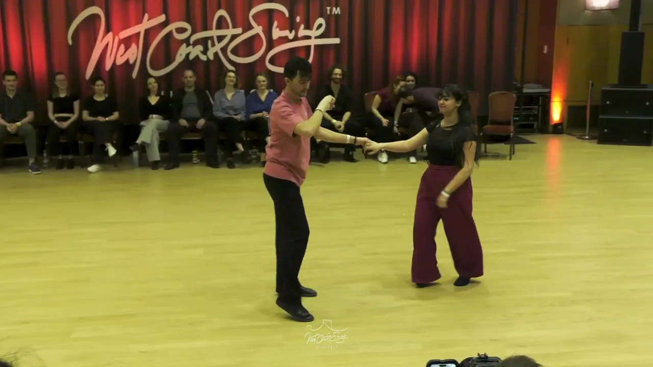 Mircea Albu & Irene Bivas - 2nd place Social Strictly Finals - Budafest 2026