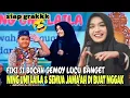 Lagu FIKI SI BOCAH GEMOY LUCU BANGET BIKIN NGAKAK 🤣//PENGAJIAN NING UMI LAILA TERBARU 