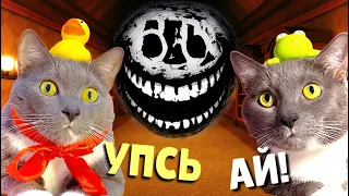 DOORS В РЕАЛЬНОЙ ЖИЗНИ - КОТИКИ В ОТЕЛЕ
