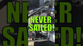 The best Nacra 570 for sale today!  #shorts