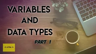 VARIABLES DATATYPE PART 1 JAVA PROGRAMMING FTC