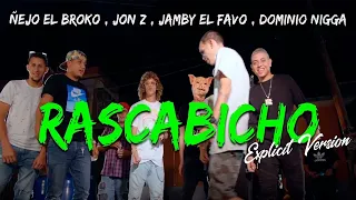 ejo jon z el dominio jamby rascabicho explicit version