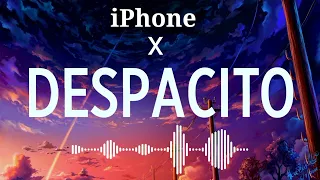Iphone X Despacito Popular Ringtone Download Link Ringtone Master 