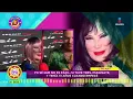 Lyn May responde a quienes se burlan de ella por su embarazo Sale el Sol