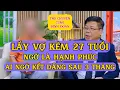Download Lagu Tâm Sự Cùng Đinh Đoàn-Lấy Vợ Trẻ Kém 27 Tuổi, Ngỡ Là Hạnh Phúc Ai Ngờ Cái Kết Đắng Sau 3 Tháng