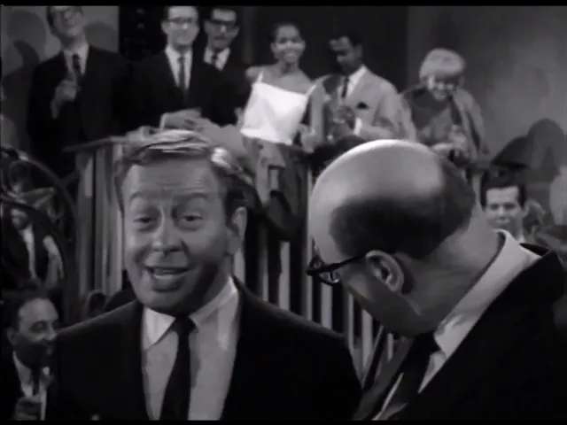 Mel Tormé - 'All That Jazz' from 'A Man Called Adam' (1966)