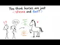 What Secret Talents Are Horses Hiding From Us