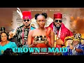 Lagu THE CROWN AND THE MAID(PART 2)~ MALEEK MILTON, SACHI INFINITI 2025 Latest Nigerian Movie