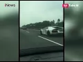Download Lagu Video Amatir Detik-detik Kecelakaan Beruntun Mobil Lamborghini di Tol Cipali - iNews Malam 09/03