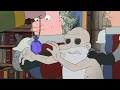 Disenchantment - Old Man Touchy