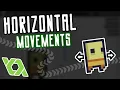 Programming a Horizontal Movement GameMaker Studio