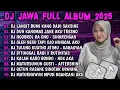 Download Lagu DJ JAWA TERBARU 2025 FULL BASS 🎶 DJ LANGIT BUMI KANG DADI SAKSINE 🎶 DJ JAWA FULL ALBUM TERBARU 2025