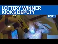 Kentucky Powerball winner arrested in Florida days after big payout FOX 11 LA